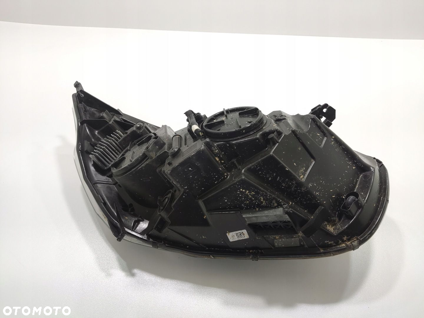 LAMPA LEWA LEWY PRZÓD FORD TRANSIT CUSTOM 2017-2023 LIFT JK21-13W030-DG - 8