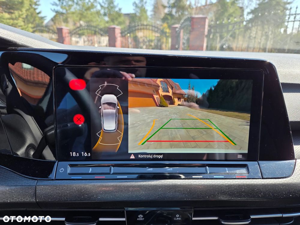 Volkswagen Golf 2.0 TSI BMT GTI Performance DSG - 34