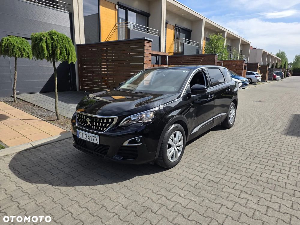 Peugeot 5008 1.5 BlueHDi Active S&S EAT8 - 1