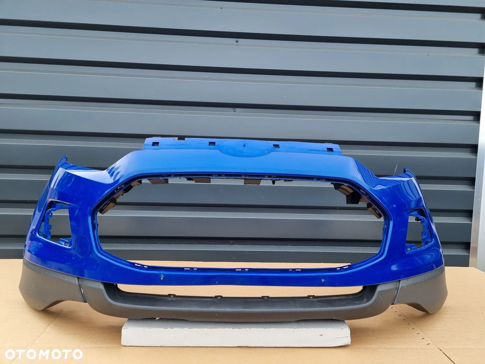 Ford Ecosport 12-17 zderzak przód oryginał MG022 - 1