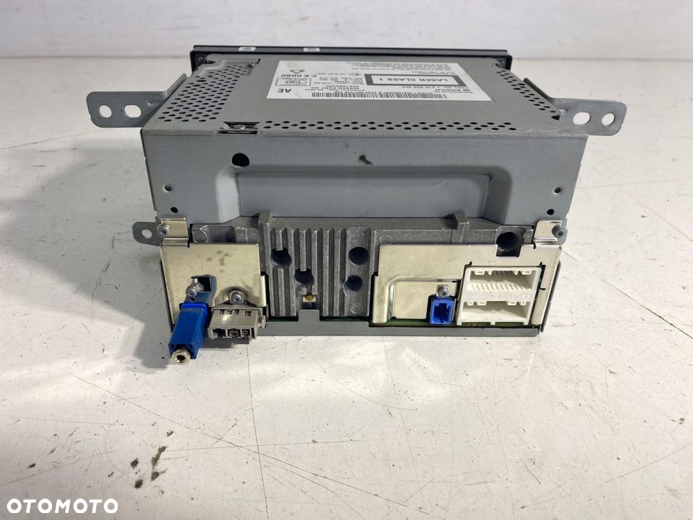 radio nawigacja nissan note ii e12 eu - 5