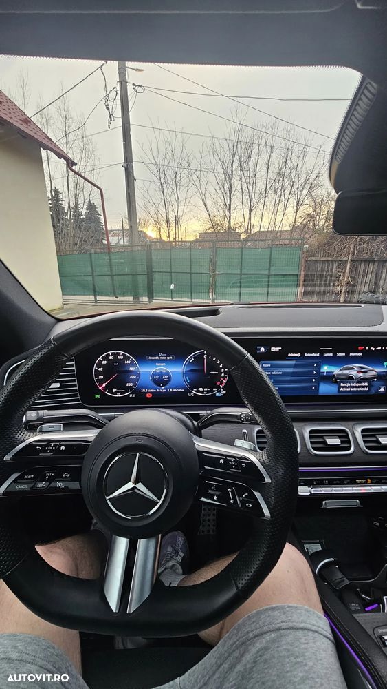 Mercedes-Benz GLE Coupe - 8