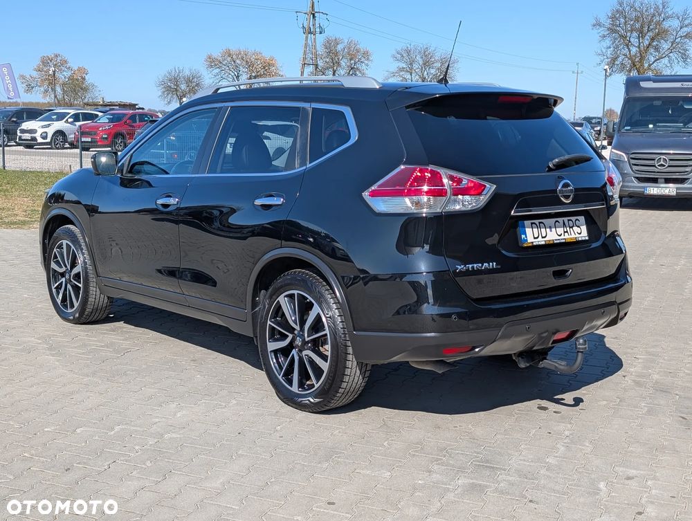 Nissan X-Trail 1.6 DCi Tekna 2WD EU6 - 8