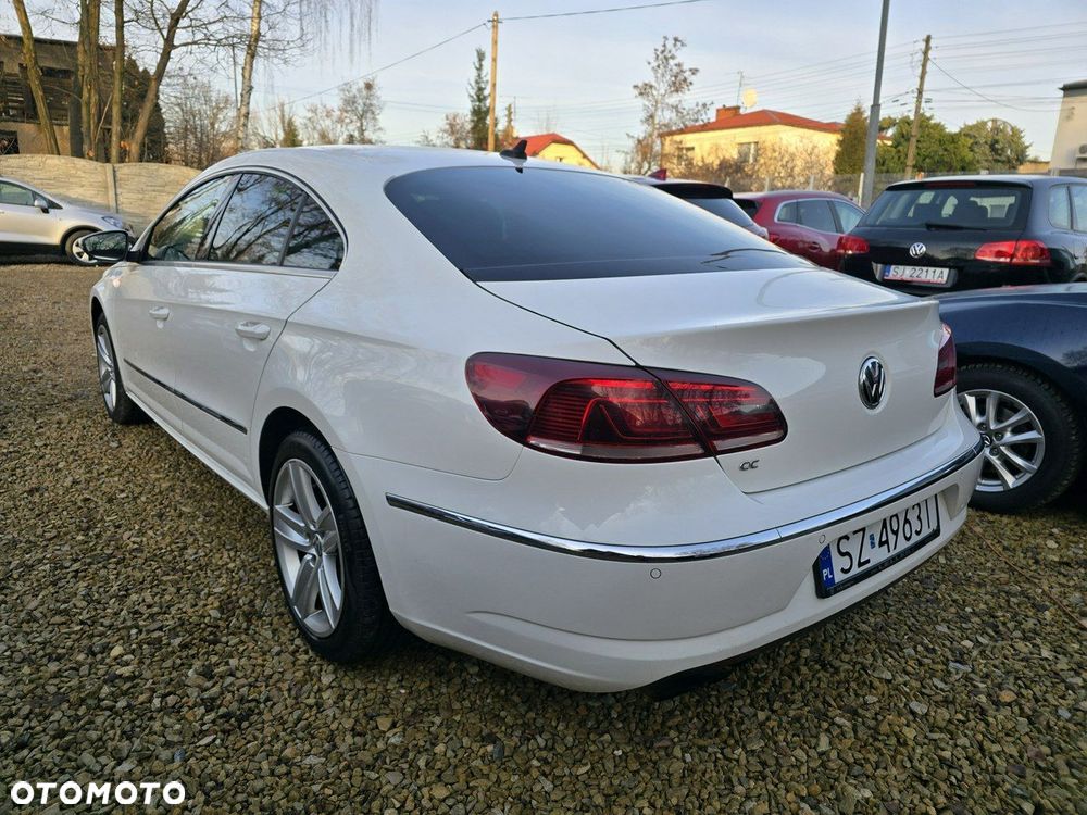 Volkswagen CC 1.8 TSI DSG - 4