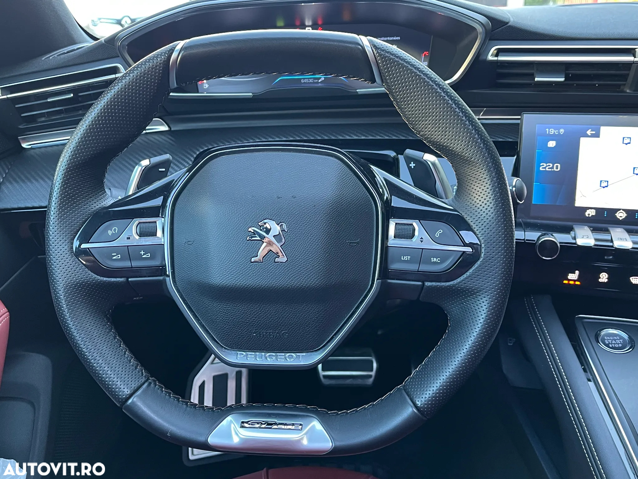 Peugeot 508 SW 1.6 THP STT GT Line - 13