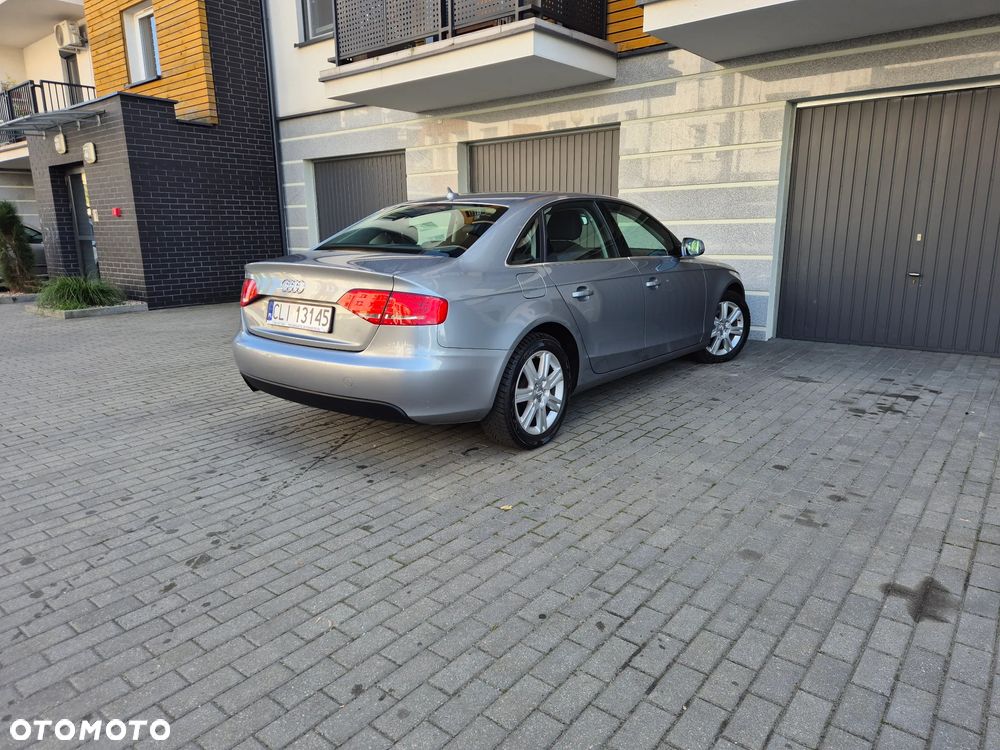 Audi A4 - 5