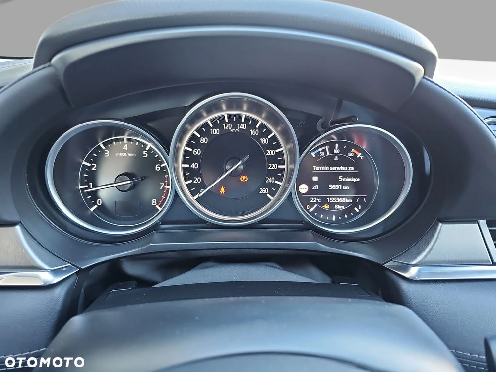 Mazda 6 2.0 SkyJoy - 14