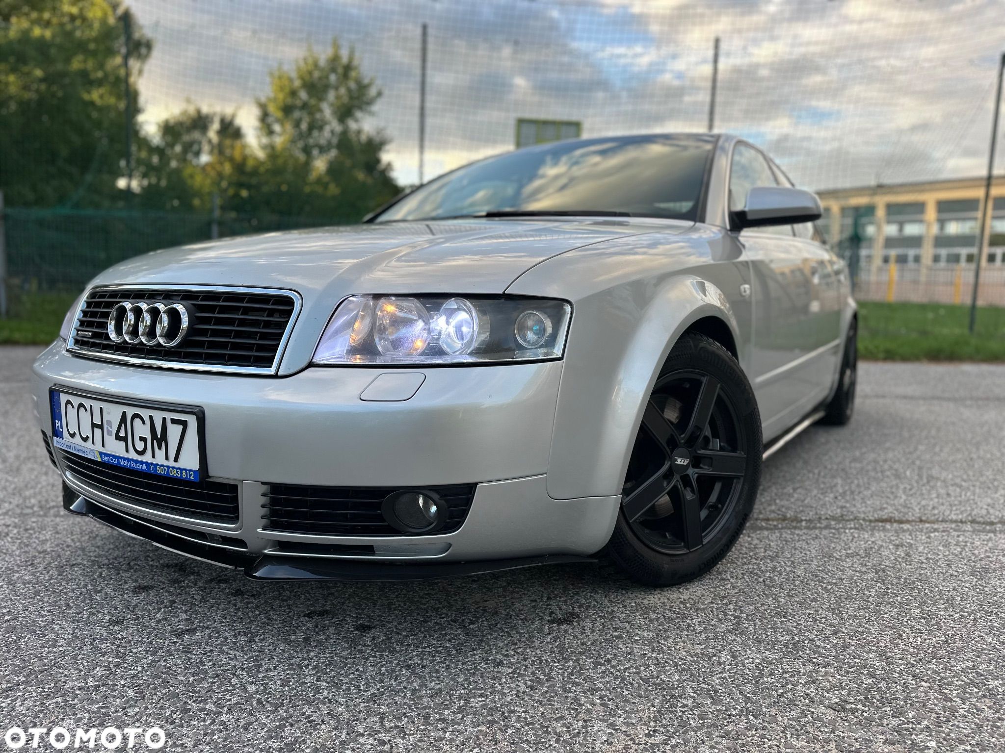 Audi A4 - 1
