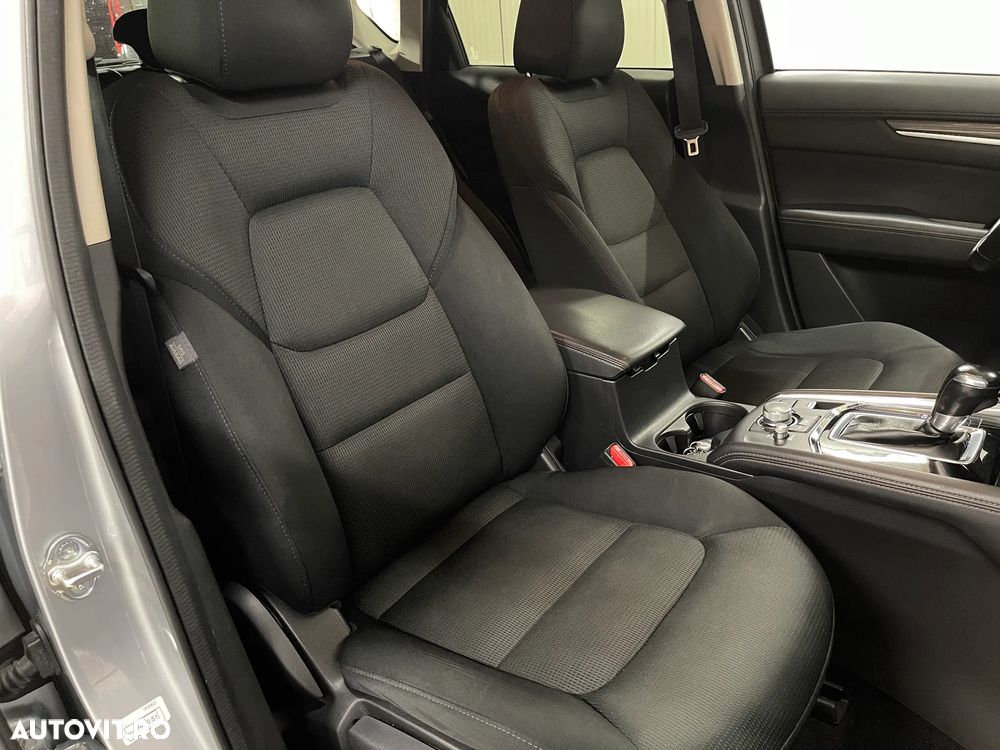 Mazda CX-5 SKYACTIV-D SCR 150 Aut. ADVANTAGE - 9