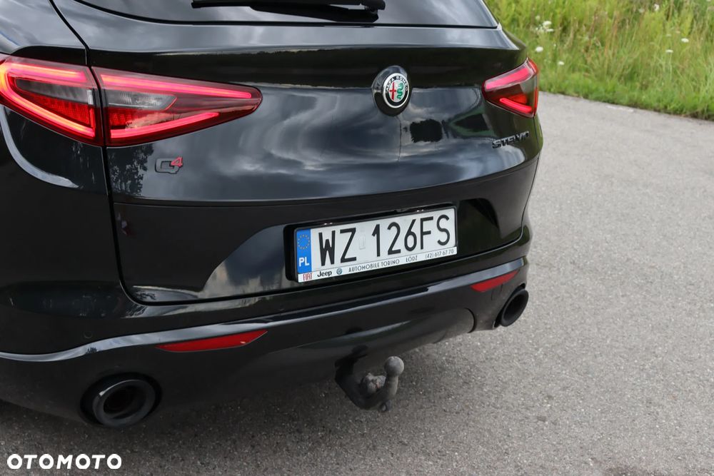 Alfa Romeo Stelvio 2.0 Turbo Veloce Q4 - 10