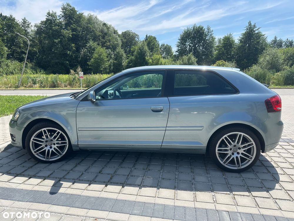 Audi A3 3-drzwiowe - 1