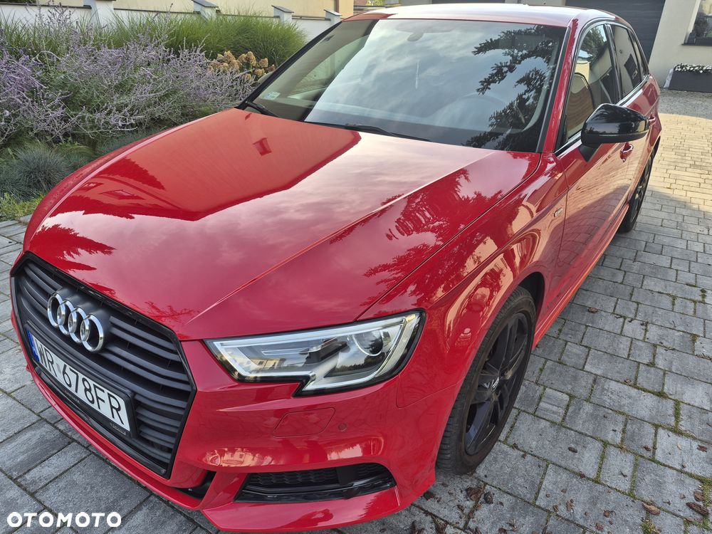 Audi A3 Sportback 2017 photo 2