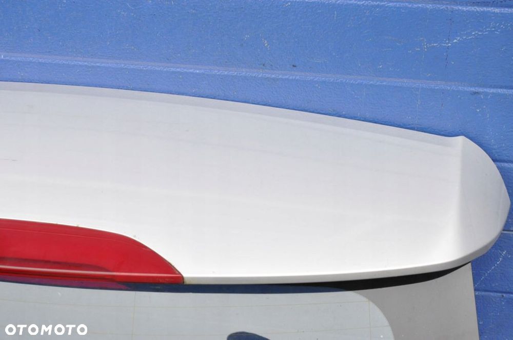 VOLVO V60 KLAPA POKRYWA BAGAŻNIKA TYŁ TYLNA 426 - 2