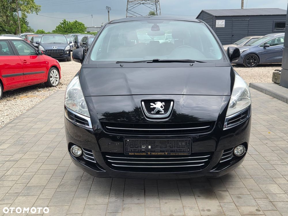 Peugeot 5008 1.6 HDi Style - 2