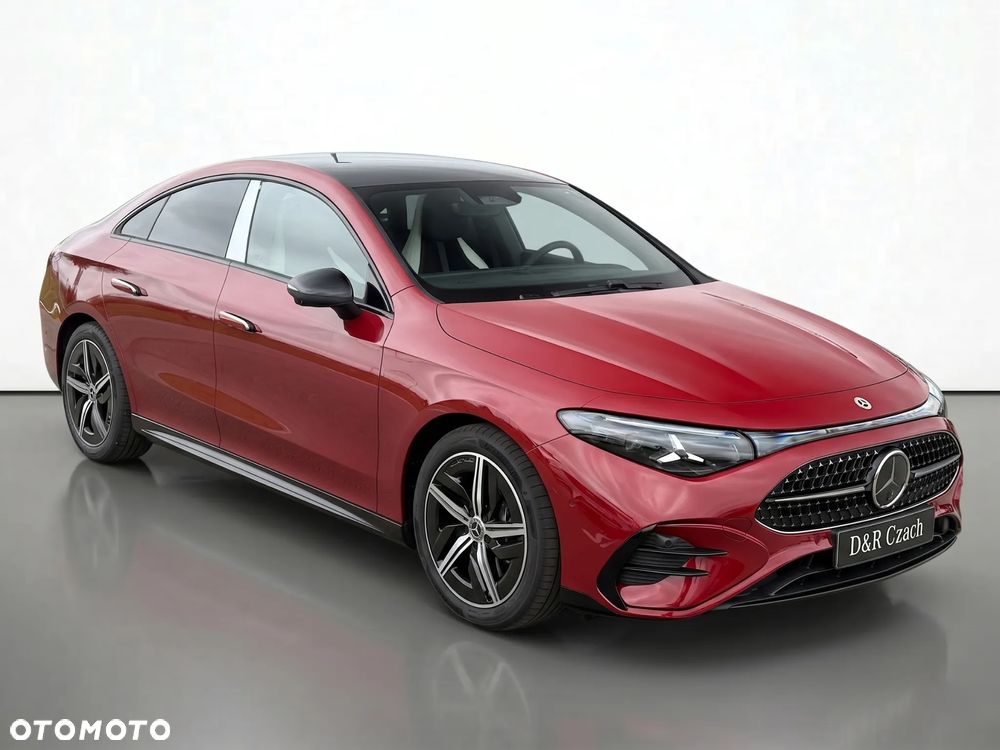 Mercedes-Benz CLA - 2