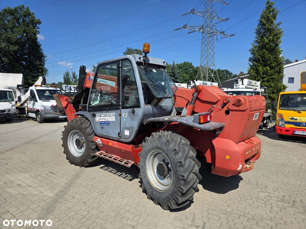 Manitou MT1440 - 3