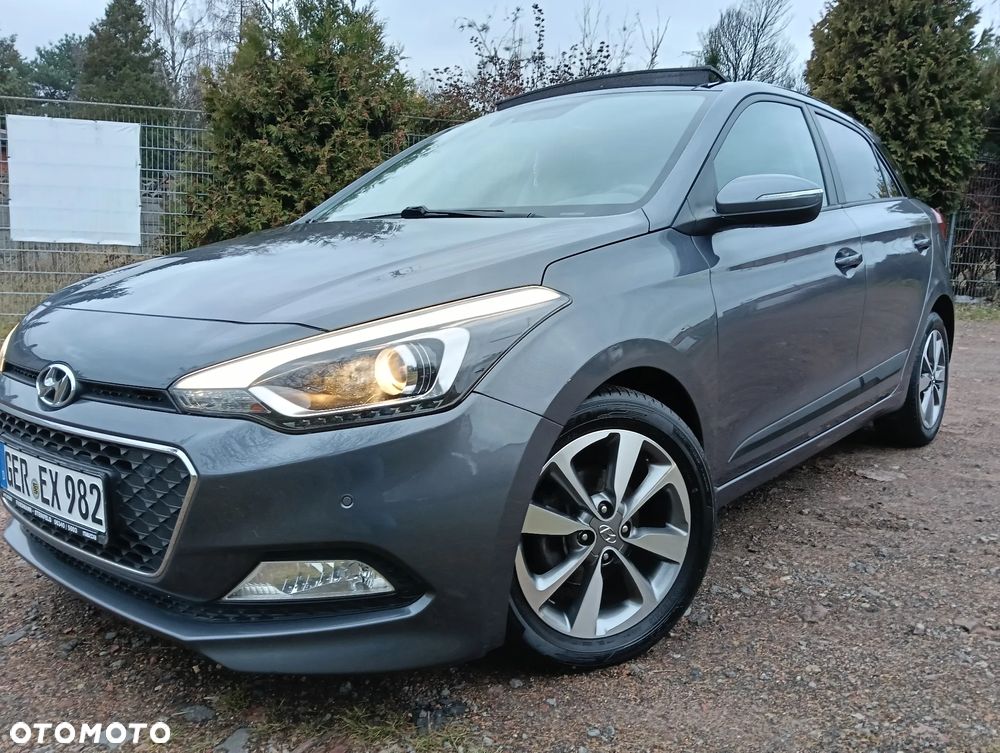 Hyundai i20 1.2 Intro Edition - 6