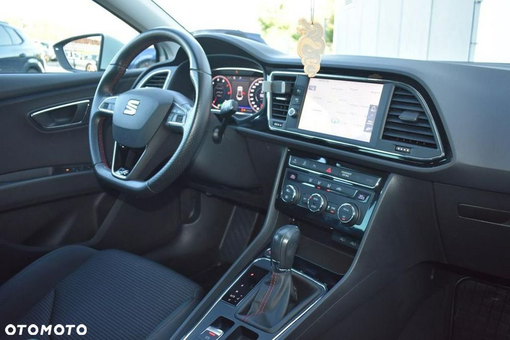 Seat Leon 1.5 EcoTSI Evo FR S&S DSG - 13
