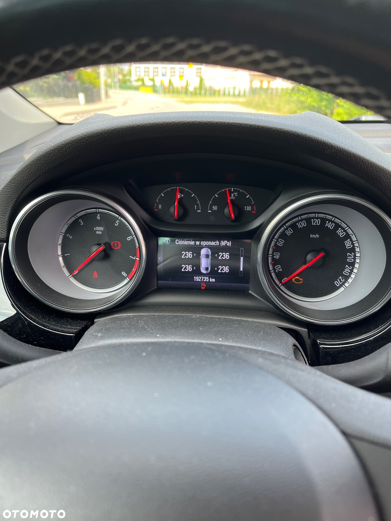 Opel Astra 1.4 Turbo Dynamic - 23