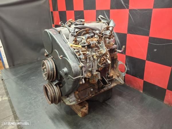 Motor Completo Mitsubishi L 200 (K7_T, K6_T) - 4