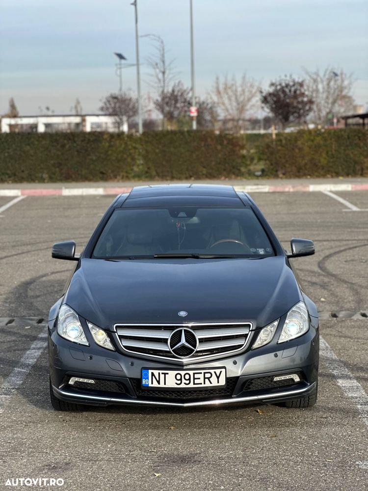 Mercedes-Benz E
