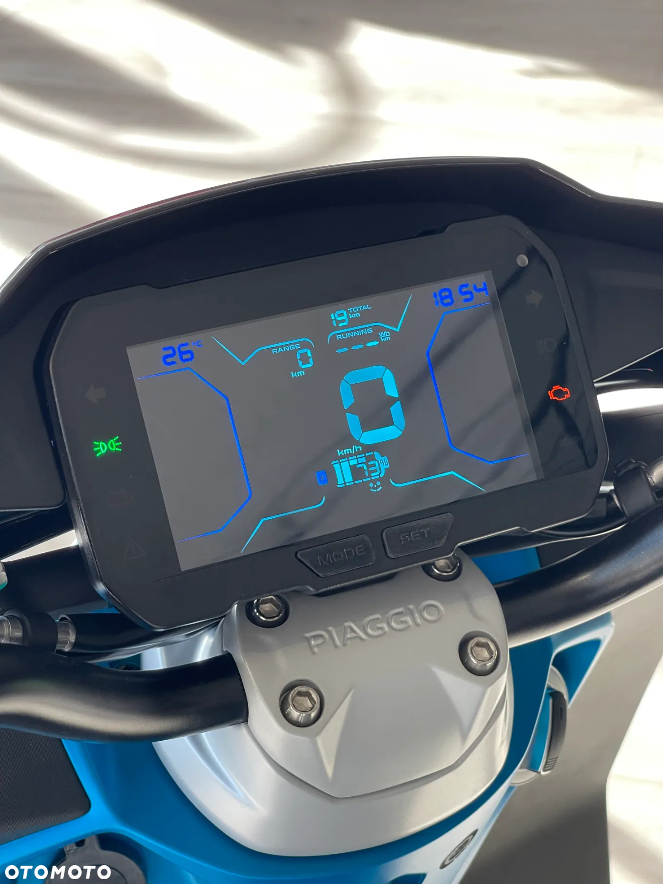 Piaggio Inny - 10