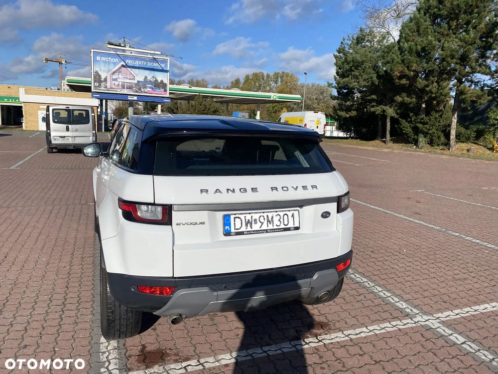 Land Rover Range Rover Evoque - 3