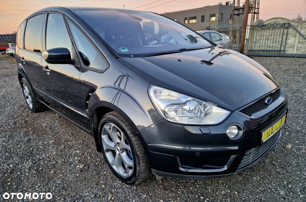 Ford S-Max 2.0 Titanium - 1