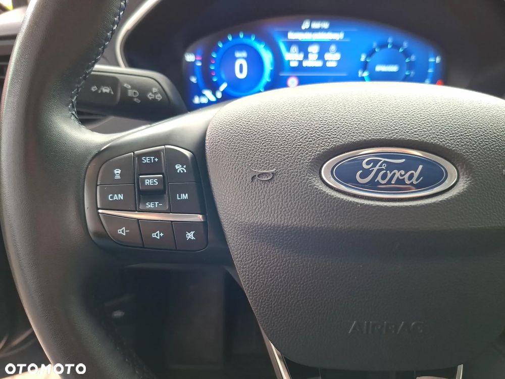 Ford Focus 1.0 EcoBoost mHEV Active X - 18