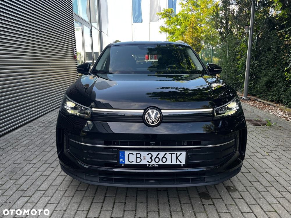 Volkswagen Tiguan 1.5 eTSI Life Plus DSG - 13