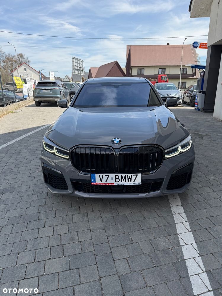 BMW Seria 7 - 3