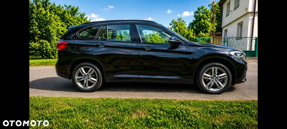 BMW X1 xDrive18d M Sport - 6