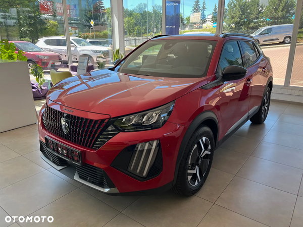 Peugeot 2008 PureTech mHEV Allure e-DCS6