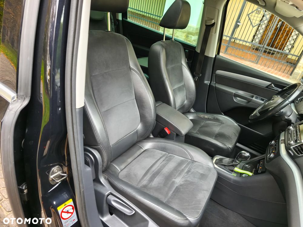 Volkswagen Sharan 2.0 TDI Highline DSG - 23