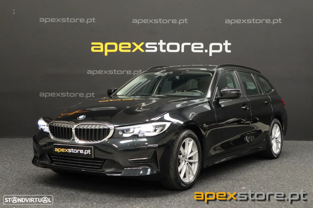 BMW 318 d Auto - 2