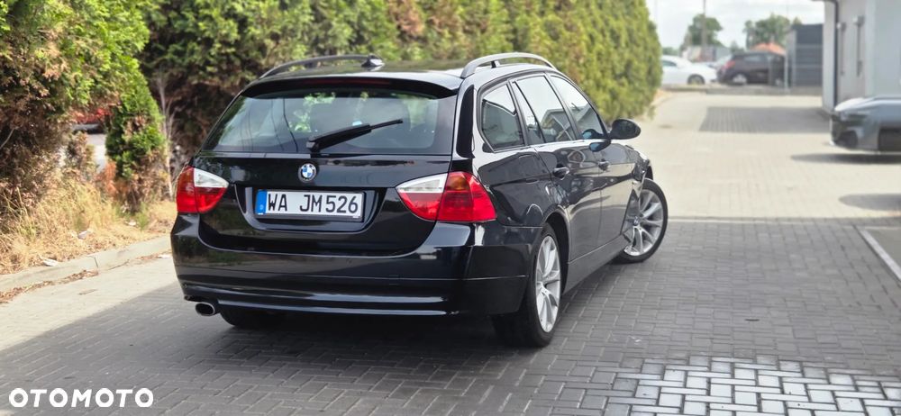 BMW Seria 3 320d DPF - 14