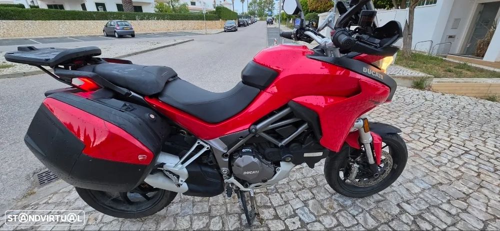 Ducati Multistrada - 9