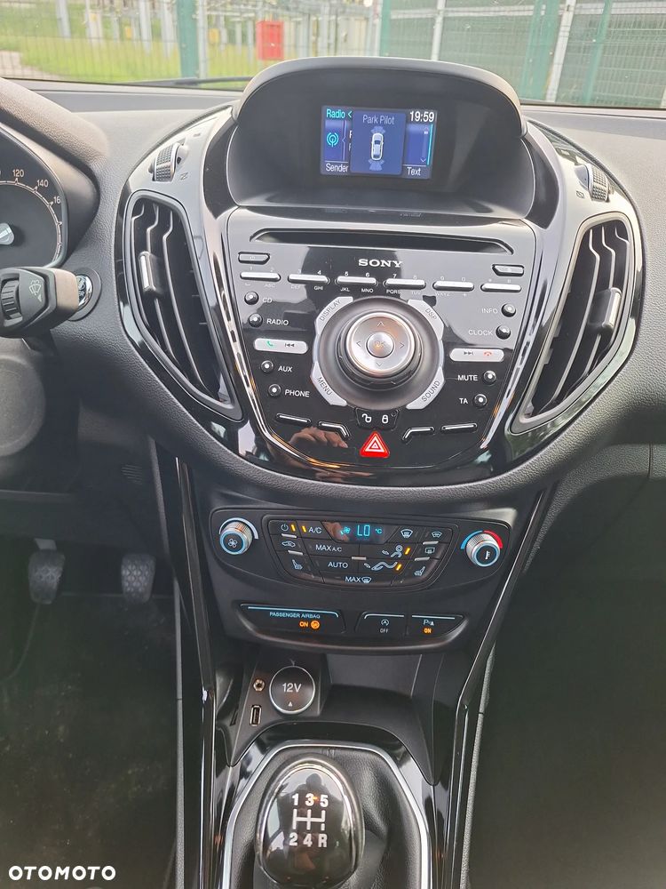 Ford B-MAX 1.0 EcoBoost Titanium - 14