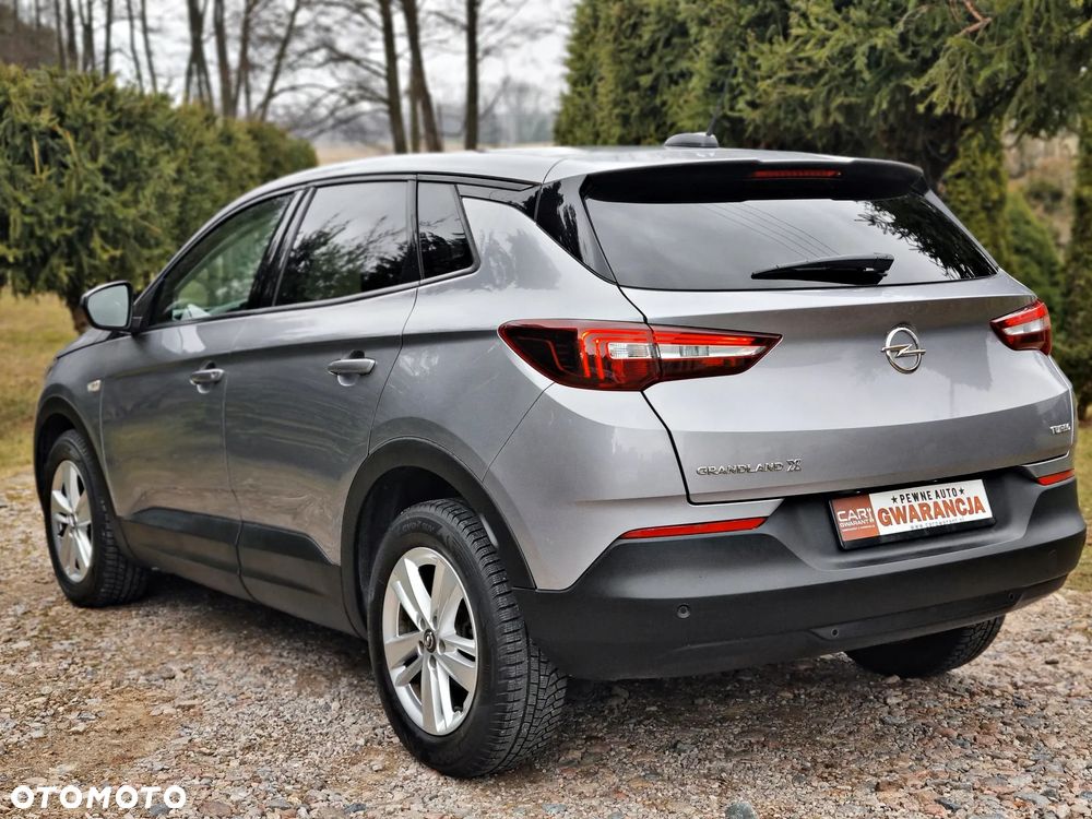 Opel Grandland X 1.2 Start/Stop Automatik Business Elegance - 12