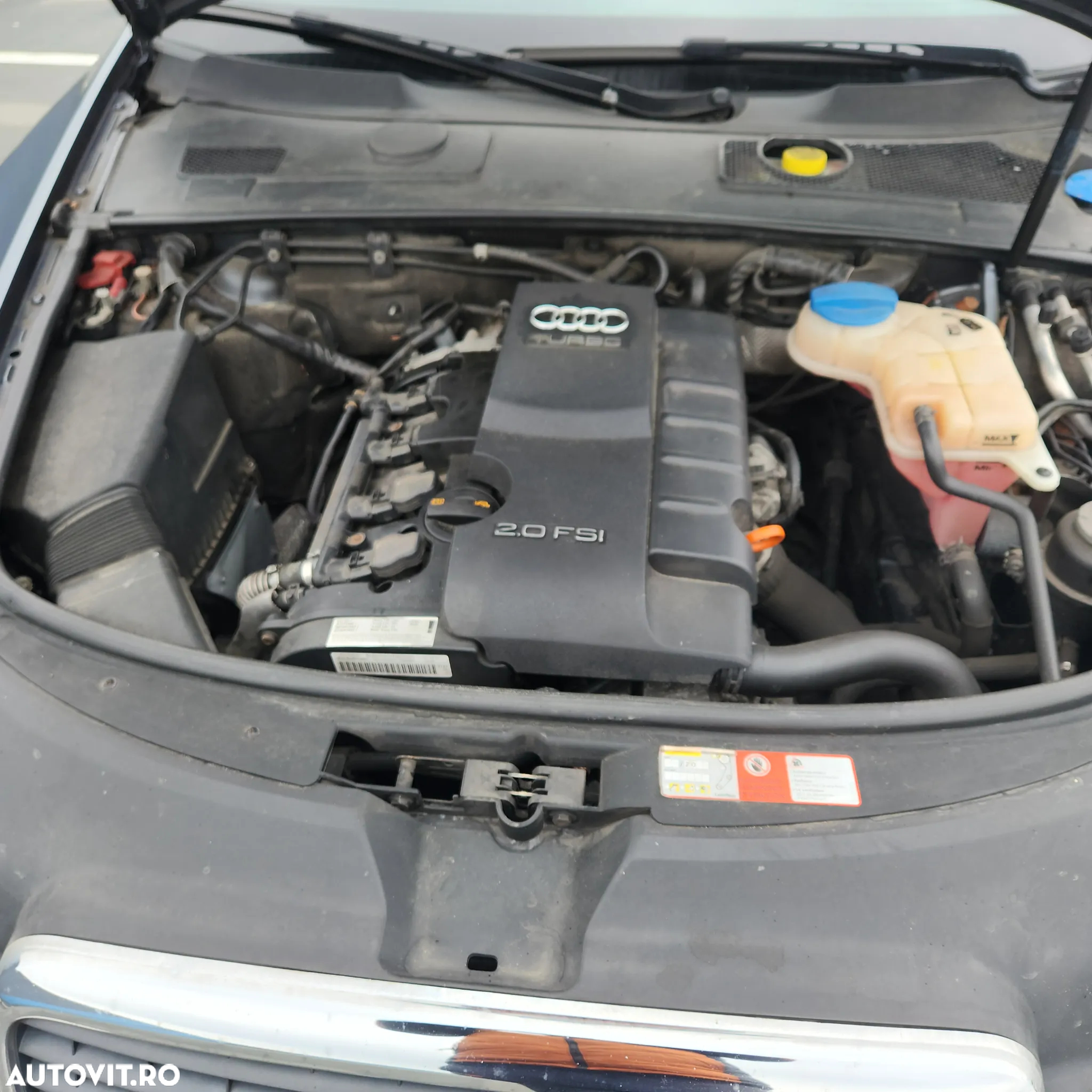 Audi A6 - 13