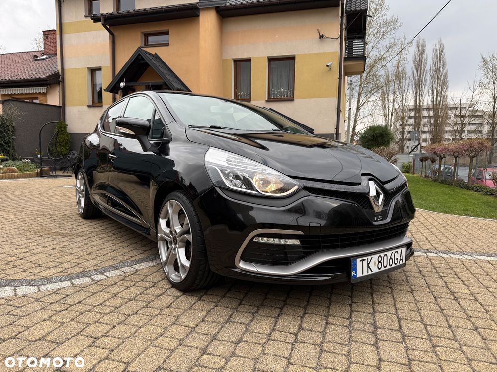 Renault Clio 1.6 R.S 200 EDC - 4