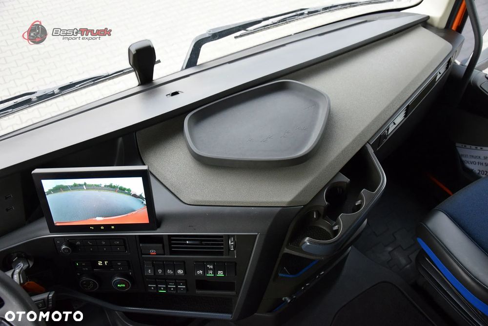 Volvo FH500 XL | I-SAVE |  STANDARD | FULL LED | VDS DYNAMIC STEERNING - 36