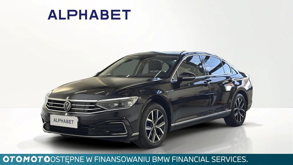 Volkswagen Passat 1.4 TSI Plug-In Hybrid GTE DSG - 1