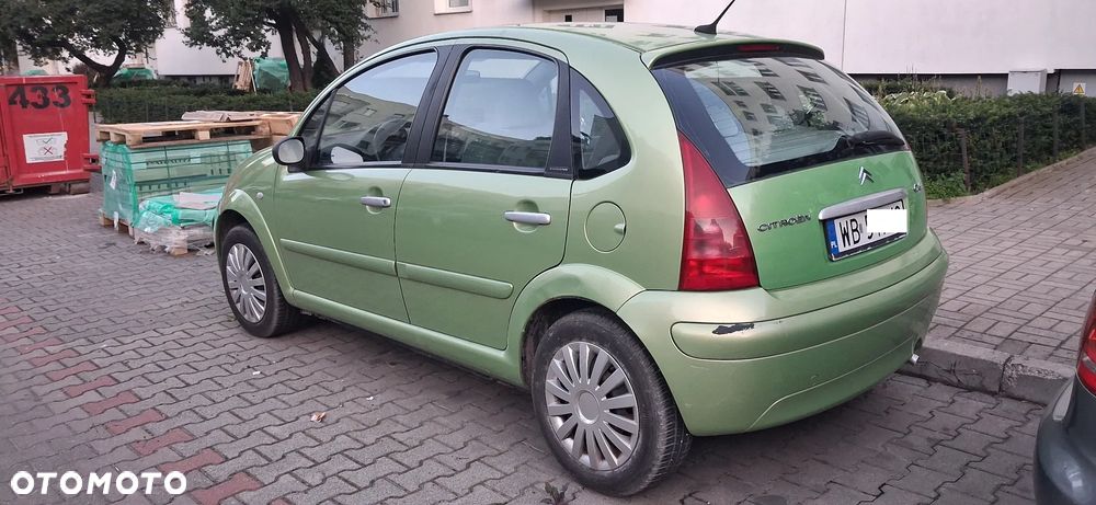Citroën C3 2004