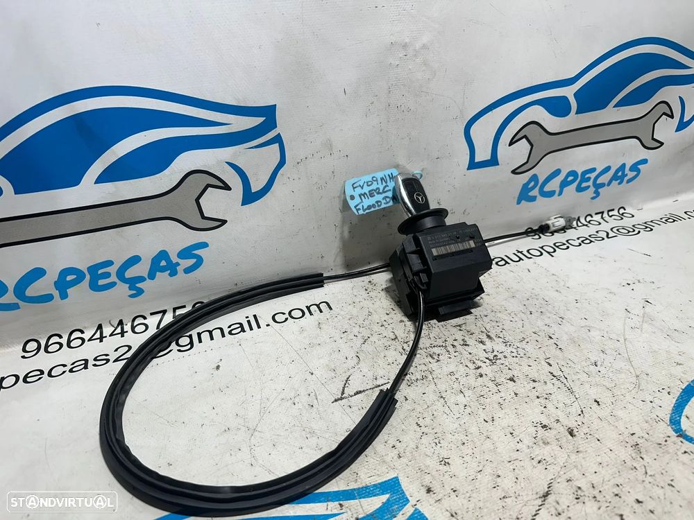.Canhão Modulo Switch Chave EZS EIS Original Mercedes Benz A2115452308 2002 - 2011