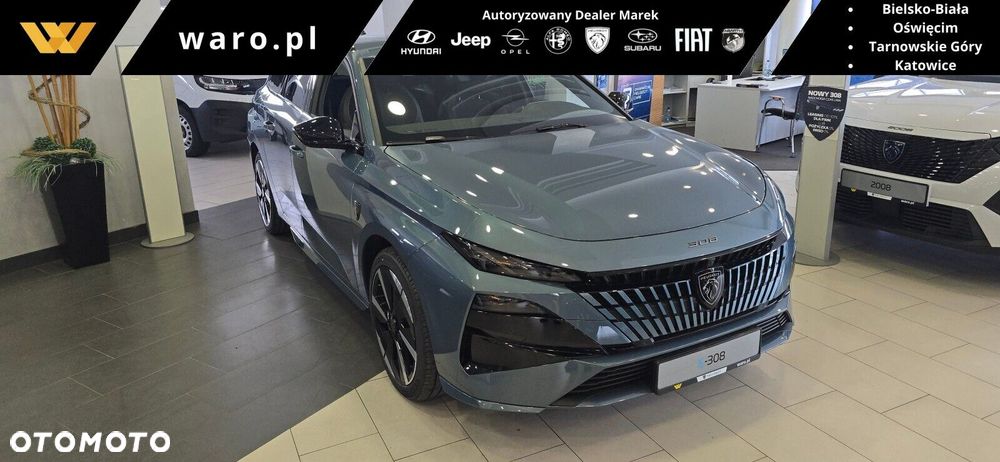 Peugeot 308 - 1