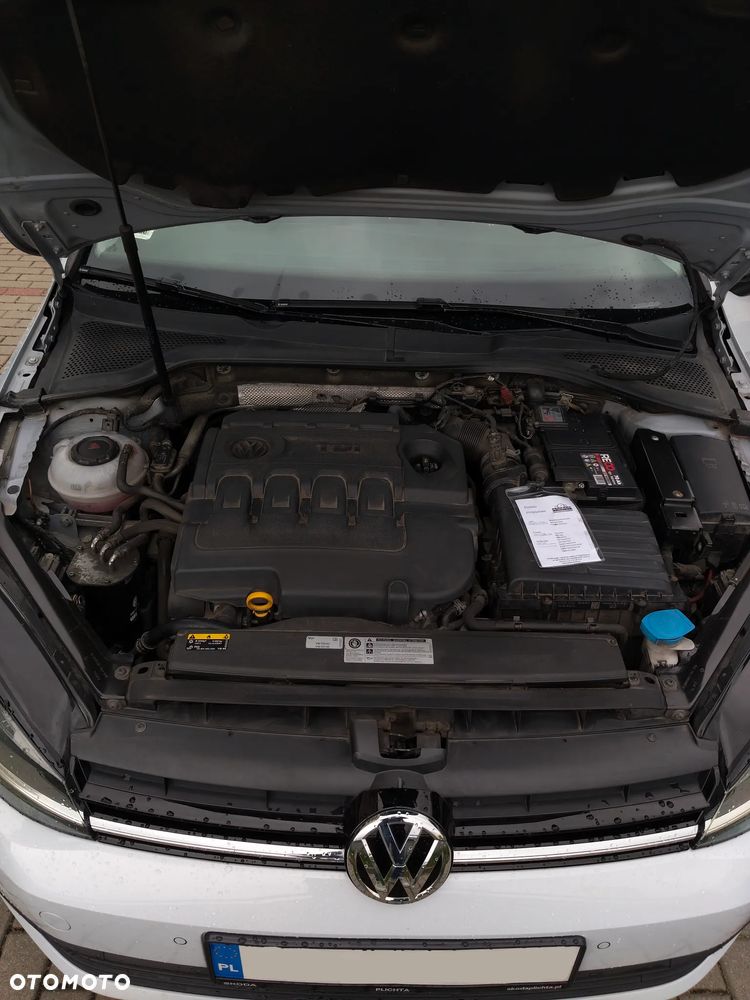 Volkswagen Golf 1.6 TDI BMT Trendline EU6 - 13