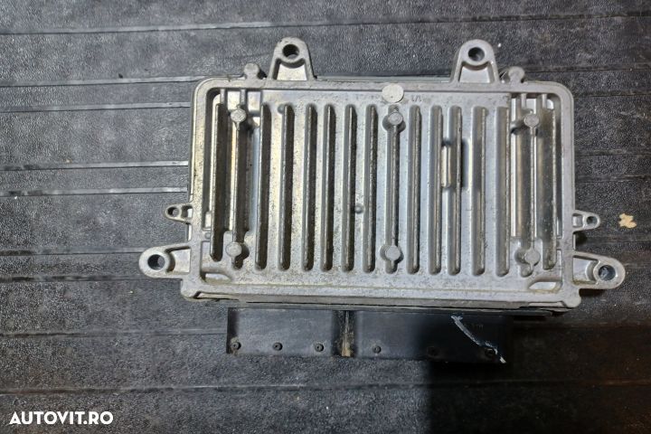 Calculator motor ECU A6401507279 A6401507279 Mercedes-Benz A-Class W1 - 3