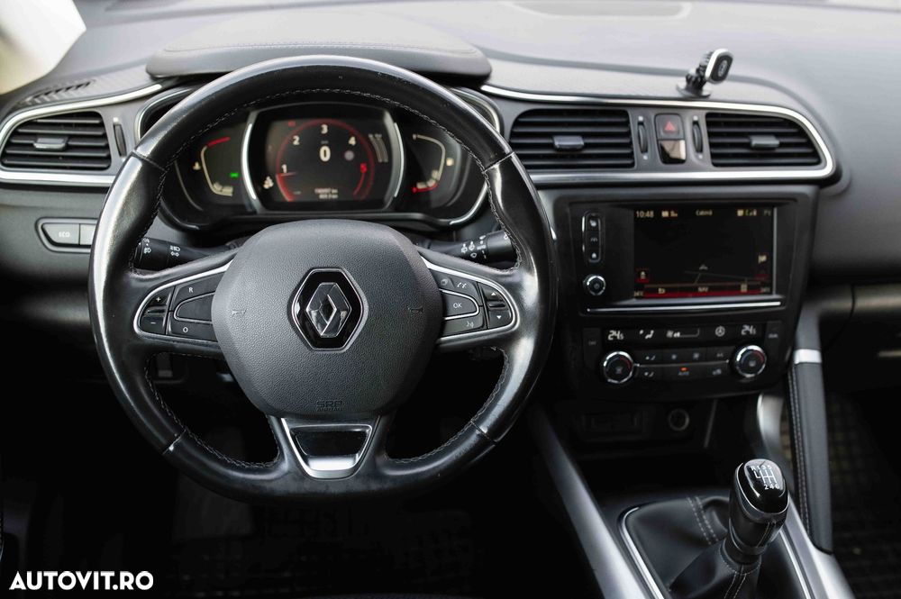 Renault Kadjar 1.6 DCI Zen - 16