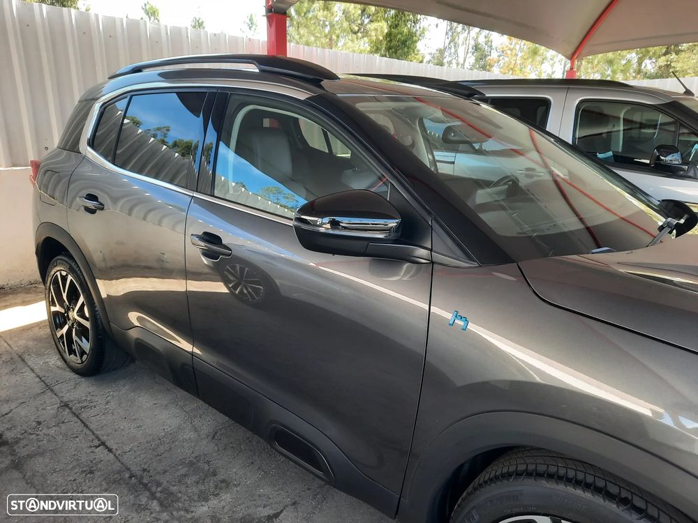 Citroën C5 Aircross 1.6 Hybrid Shine Pack e-EAT8 - 14